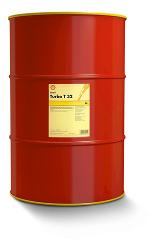 Lubricantes Para Turbinas Shell Turbo S4 Gx 32