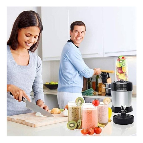 2pc 7 Fins Ninja Blender Blender Peças, Para Nutri Ninja Ble