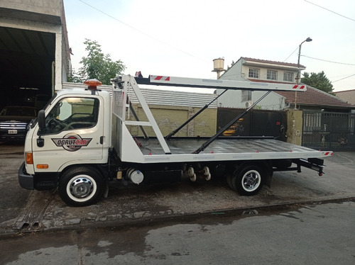Hyundai Grua Camilla Doble Piso