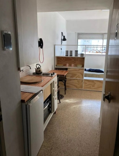 Dueño Directo Vende Monoambiente Reciclado Y Equipado.
