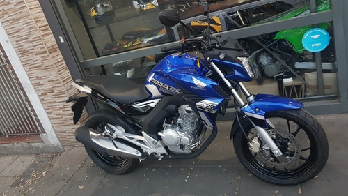 Imagen 2 de 15 de Honda Cb 250 Twister Permuto Qr Motors