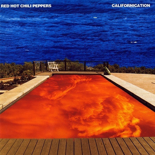 Red Hot Chili Peppers Californication  2lp  Vinilo Nuevo 