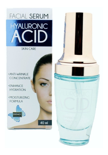 Serum Ácido Hialuronico Anti Edad Hidratacion Profunda Momento De Aplicación Día/noche Tipo De Piel Todo Tipo De Piel