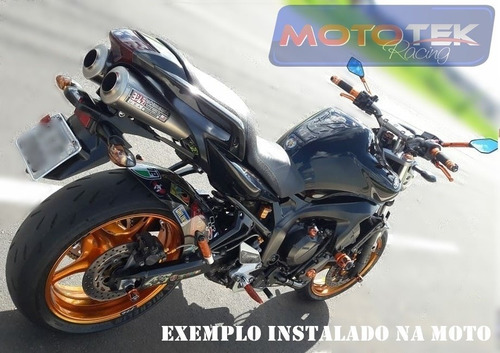 Slider F1 Protetor Motor Procton Racing Yamaha Fazer 600 Fz6