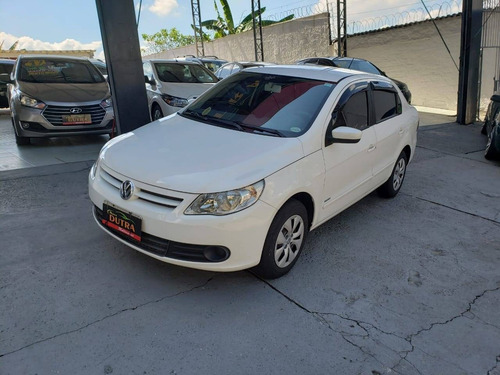 Volkswagen Voyage 1.6 Mi Trend 8v Flex 4p Manual