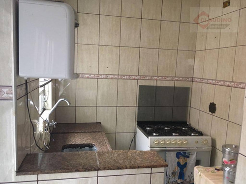 Sobrado Residencial À Venda, Jardim Aricanduva, São Paulo. - So0936