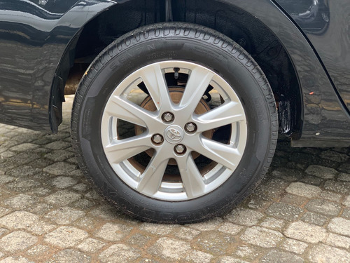 Imagem 8 de 10 de Toyota Etios Etios Sedan Xls 1.5 Flex 2016/2017