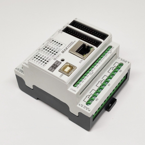 100-104-00 Plc Maxi Power Automation Compatible Con Arduino