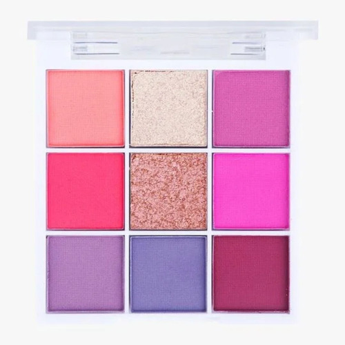 Paleta de sombras de ojos Young Love - Ruby Rose