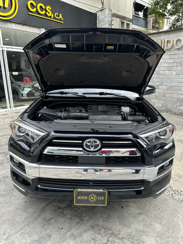 Toyota 4runner 2022 Limited 4x4