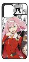 Comprar Funda Protector Para Moto Edge 30 Neo Darling Franxx