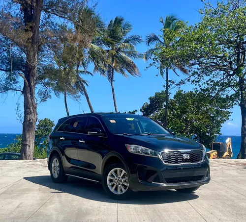 Kia Sorento 2019 Lx Clean Carfax