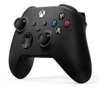 Comprar Control Xbox One S Xbox One X Negrocarbon Black Bluetooth Pc