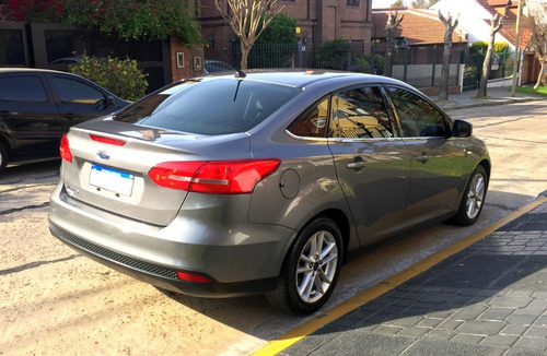 Ford Focus 2.0 Se Mt 2017 Corolla 408 Fluence Virtus Polo Ka