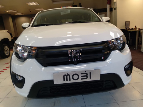 Imagen 7 de 25 de Mobi Like 2023 0km Tomo Usados Ka Uno Gol Trend Palio Fox 3-