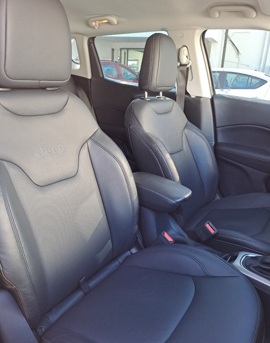 Jeep Compass 2.4 Longitude