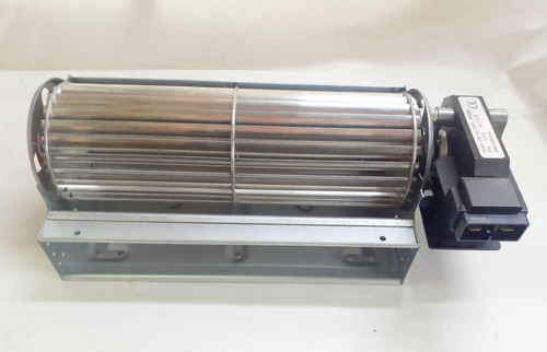 Motor Forzador Turbina Tangencial 24cm P/heladera Exhibidora