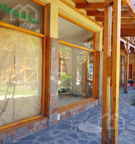 Local Comercial En Galería Sobre Av. Arrayanes