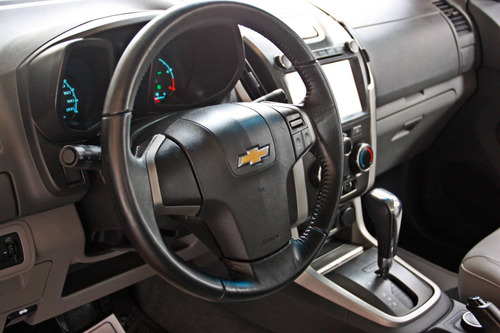 Chevrolet S10 2.8 Lt 4x4 Cd 16v Turbo Diesel 4p Automático