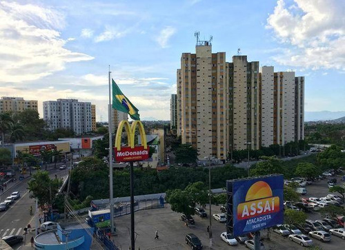 Apartamento Com 2 Quartos, 65 M² Por R$ 160.000 - Mutondo - São Gonçalo/rj - Ap45908