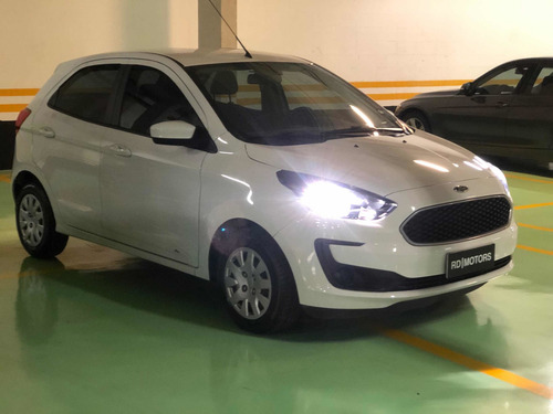 Imagem 2 de 14 de Ford Ka 2020 1.0 Se Flex 4p