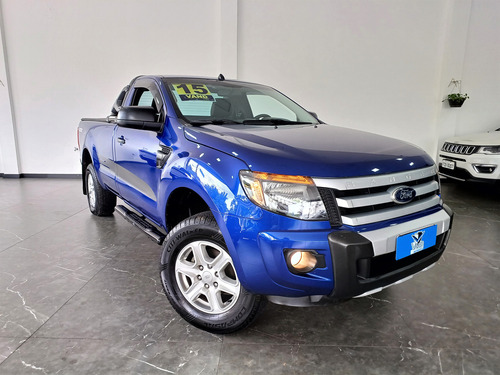 Ford Ranger RANGER XLS 2.5 16V 4X2 CS FLEX