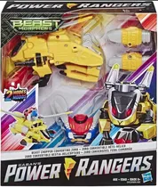 Comprar Power Rangers Beast Morphers Zord Convertible Helicóptero