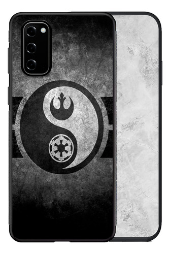Funda Para Samsung S20/s20lite/s20ultra Star Waars Samsung S20 Simbolo Starwarrs