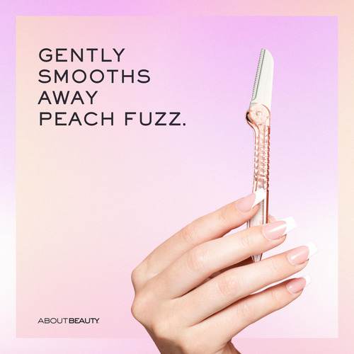Maquinillas De Afeitar Faciales About Fuzzfree Compact Con 3