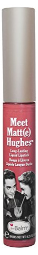 Thebalm Meet Matt(e) Hughes - Lapiz Labial Liquido De Larga 