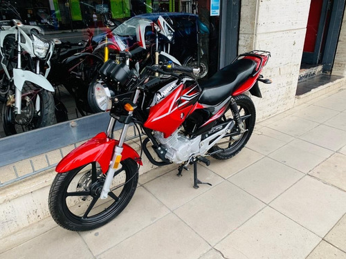 Jianshe Js 125 New Ybr 125 0km Dbm Motos