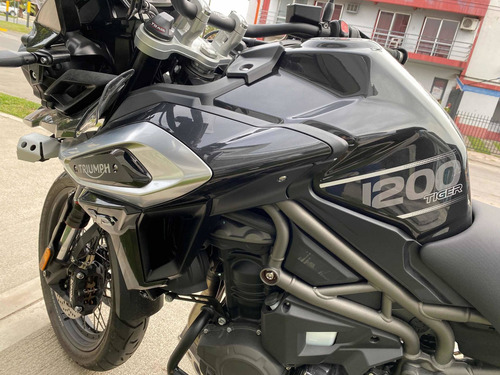 Triumph Tiger 1200 Xca
