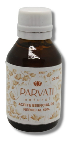 Aceite Esencial De Neroli Al 50% 30ml