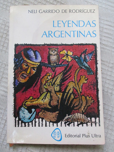 Neli Garrido De Rodríguez - Leyendas Argentinas