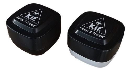 Pack X10 Frascos Vidrio Kif Extraccion Rosin Wax Concentrado