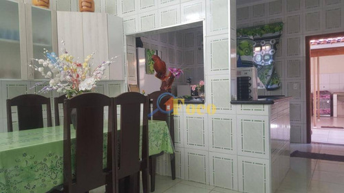 Imagem 22 de 22 de Casa Com 4 Dormitórios À Venda, 180 M² Por R$ 430.000,00 - Loteamento Aída Haddad Jafet - Itatiba/sp - Ca0671
