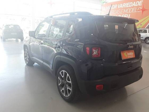 Jeep Renegade 1.8 16v Flex Longitude 4p Automático