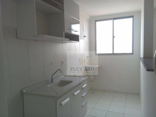Apartamento À Venda, 45 M² Por R$ 229.000,00 - Vila Rio De Janeiro - Guarulhos/sp - Ap9880