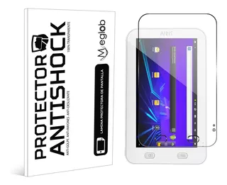 Protector Mica Pantalla Para Airis Onepad 720 Tab720