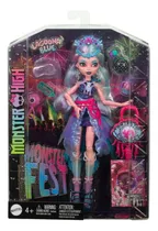 Comprar Muñeca Lagoona Blue Edición Monster Fest