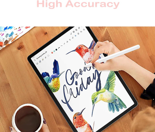 S Pen Beige Galaxy Tab S9 Fe Para Samsung Galaxy Tab S9 F...