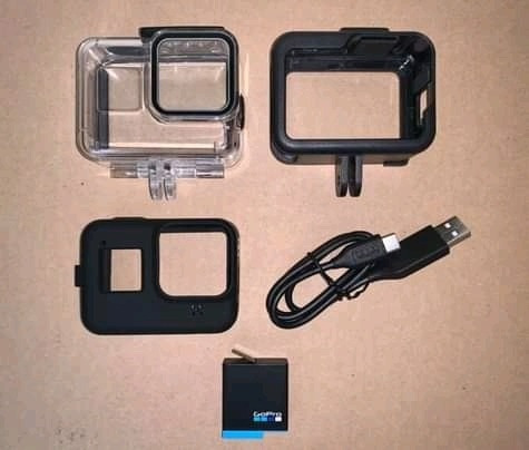 Camara Gopro Hero 8 Black