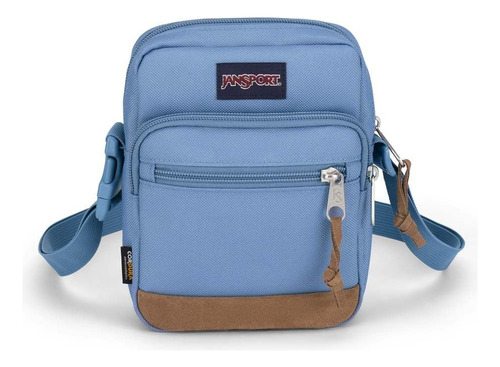 Zonazero Jansport Morral Bandolera Crossbody Elemental Blue