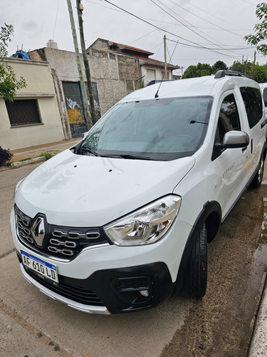 Renault Kangoo Ii 1.5 Dci Stepway