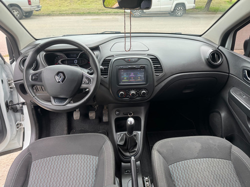 Renault Captur 1.6 Life