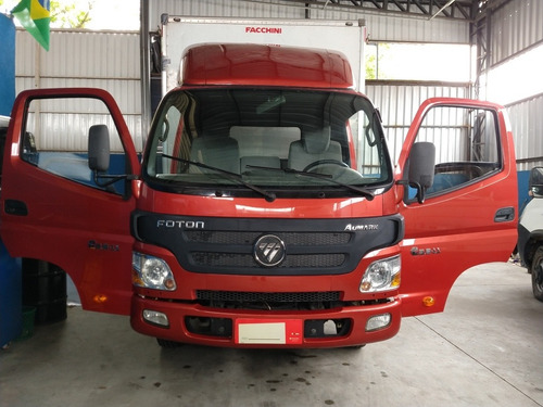 Imagem 2 de 15 de Foton Aumark 2015 2.8 Td 4x2 3.5 - 11st