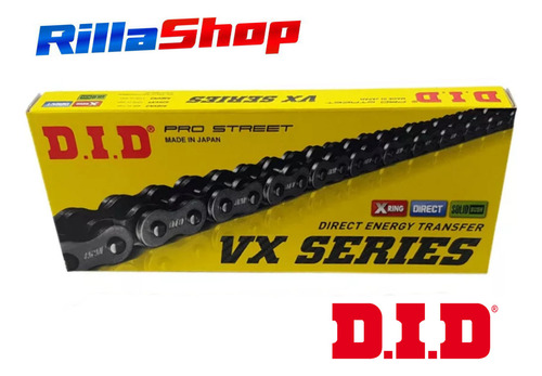 Kit Relação Did 525 Vx3 112l Durag 42/15 Z 1000 Abs 2012