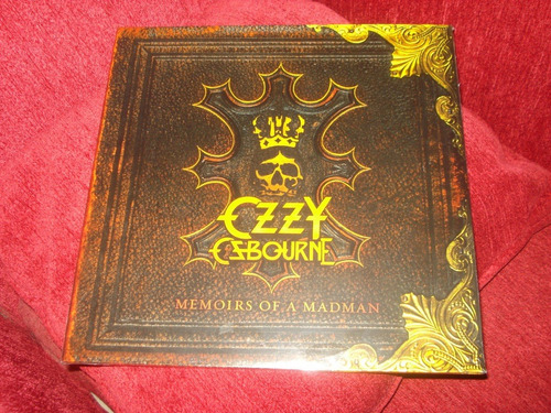 Vinilo Ozzy Osbourne / Memoirs Of Madman (nuevo Sellad) 2 Lp