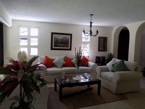 Casa En Fraccionamiento En La Cañada, Cuernavaca, Morelos - Seq-85-fr