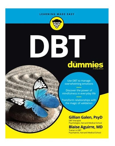 Libro:  Dbt For Dummies